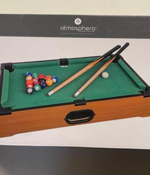 Mini billard de table