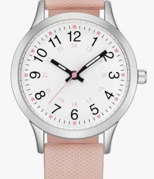 Montre fille - Rose