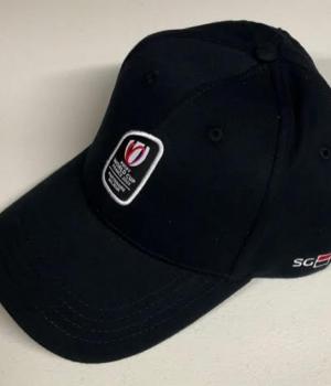 Casquettes « World Cup Rugby »
